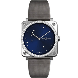 BELL AND ROSS BR S BLUE DIAMOND EAGLE BRS-EA-ST-LGD/SCR/SAT