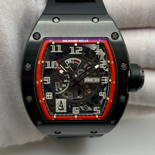 RICHARD MILLE BLACK NIGHT RM30