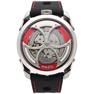 MB&F M.A.D. 1 RED EDITION