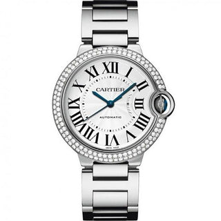 CARTIER BALLON BLEU 36MM WE9006Z3-3004