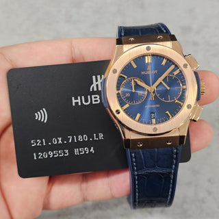 HUBLOT CLASSIC FUSION 521.0X.7180.LR